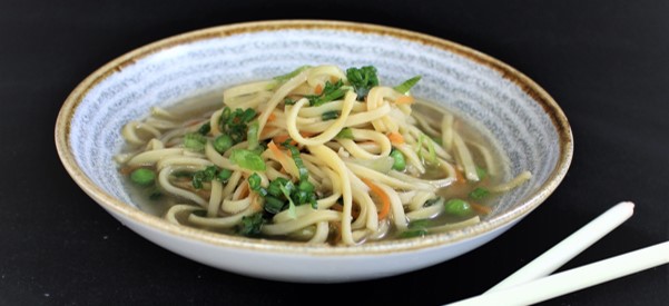 Noodle Broth